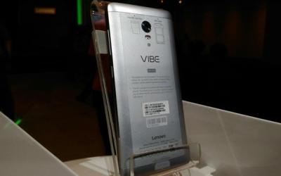 Lenovo Vibe P1 Turbo Resmi Mendarat di Indonesia