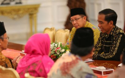 Ibunda Pramono Anung Wafat, Jokowi Melayat ke Rumah Duka
