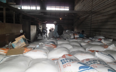 Palika Dibawah Garis Kemiskinan, Semua KK Dapat Raskin