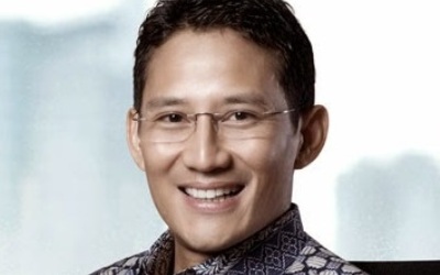 Bakal Nyalon Gubernur DKI, Sandiaga Berguru dengan Ridwan Kamil