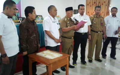 Enrekang Dideklarasikan Jadi Kabupaten Literasi
