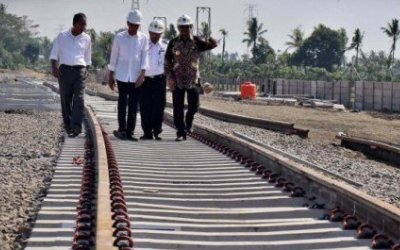 Kereta Cepat Bakal Hubungkan Makassar-Pare Pare