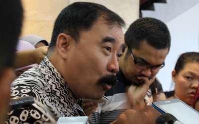 Tingkat Nasional, Riau Paling Rendah Serapan Anggaran