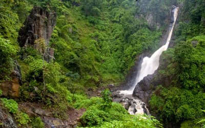 Air Terjun Pletuk Ponorogo, Bikin Sejuk Para Wisatawan