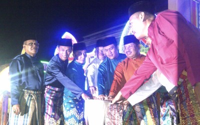 MTQ Kecamatan Bengkalis Mulai Lombakan Cabang Tilawah Dewasa