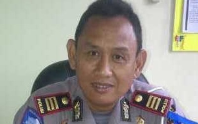 Polres Kuansing Persiapkan Posko Pengamanan di 4 Titik