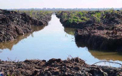 Kurang Kontribusi, Masyarakat Enam Desa Ancam Demo PT SDA