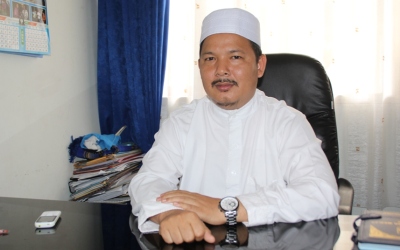 Bupati Tunjuk M. Yakub Sebagai Plt Direktur RSUD Pasir Pengaraian