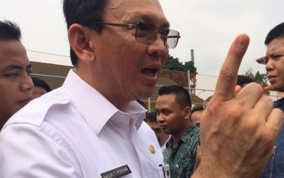 Ahok Minta Uang karena Tak Bisa Batalkan Reklamasi