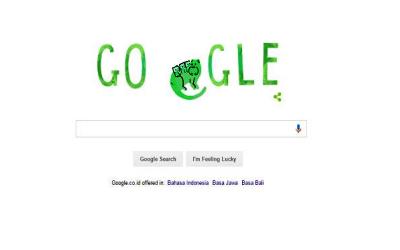 Google Doodle Turut Peringati Hari Ayah Nasional