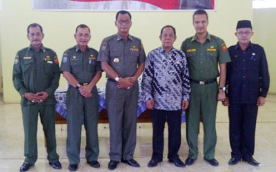 Bupati Suyatno Sosialisasi 4 Pilar Kebangsaan