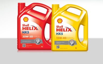 Pelumas Shell Helix Diluncurkan di Indonesia