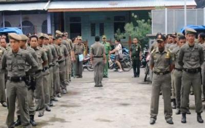 Satpol PP Akan Stop Tempat Maksiat di Rohil