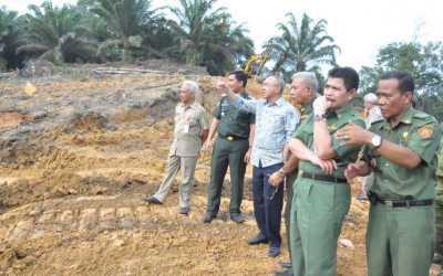 Pemprov Riau Perketat Proses Pembebasan Lahan Tol