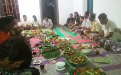 Ngitung Batih, Tradisi Warga Ponorogo Sambut Tahun Baru Islam