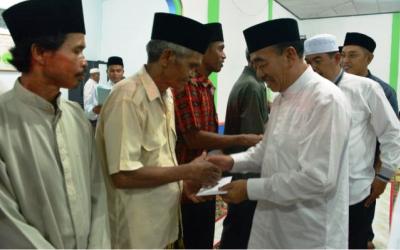 Safari Ramadhan, Bupati Apresiasi Partisipasi Warga