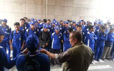 Alumni P4S Paksa Dewan Sahkan Anggaran Sapi Rp 119 M