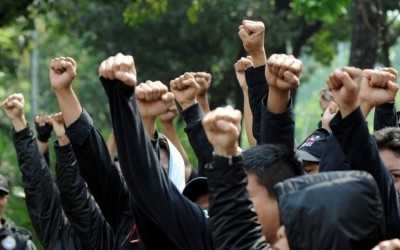 AMB dan Jikalahari Desak Bupati Cabut Izin PT RRL