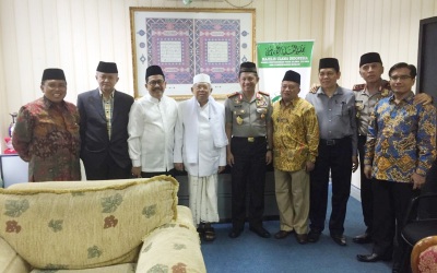 Kapolda Metro Jaya Respon Soal MUI Tak Ikut Aksi