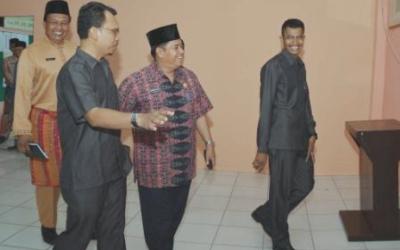 KPU Klaim Surat Suara Rusak ke CV Anton Natuna