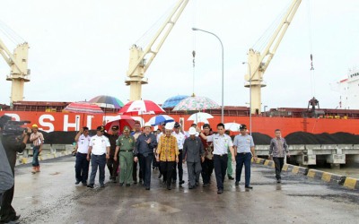 DPD RI Dukung Pembangunan Pelabuhan Tanjung Buton