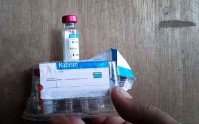 Cegah Rabies, Distanak Bengkalis Siapkan 3000 Dosis Vaksin