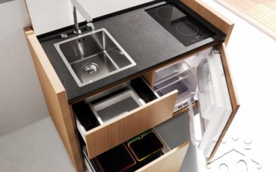 Ini Mesin Pencuci Piring Modern yang Lebih Ekonomis