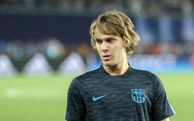 Barcelona Lepas Alen Halilovic ke Hamburg SV