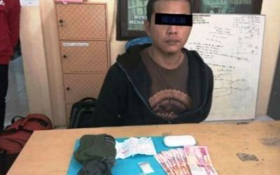 Penumpang Bus Barumun dari Medan Bawa 3 Paket Sabu