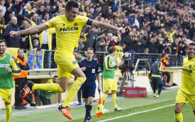 Madrid Tertinggal, Tendangan Penalti Selamat Villareal