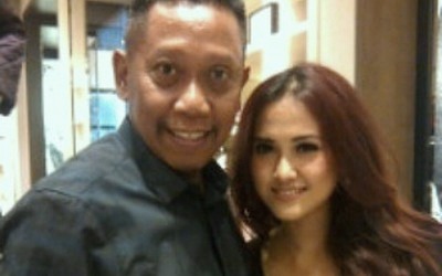 Rumah Tangga Tukul Sempat Cekcok Akibat Maggie Diaz?