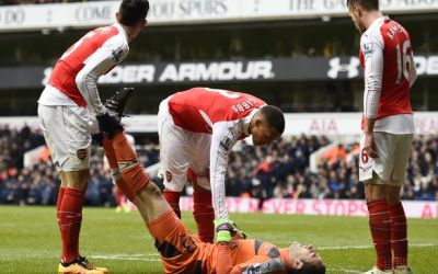 Arsenal Makin Terpuruk, Wenger Tetap Berkelit