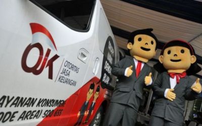 OJK Terus Lakukan Aneka Inovasi Baru