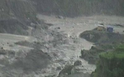 Hujan Lebat, Yogyakarta Waspada Banjir Lahar Merapi