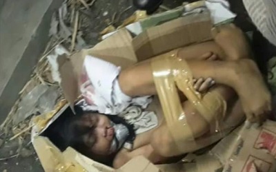 Mayat Bocah Dalam Kardus Alami Kekerasan Seksual