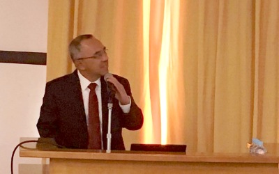 Pelantikan Gubri Arsyadjuliandi Rachman Menunggu Rakor Setneg