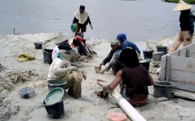 Pengaruh Ekonomi Global, PT Timah Alami Penurunan Permintaan