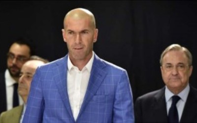 Zidane, Pelatih Madrid Ingatkan Real Madrid