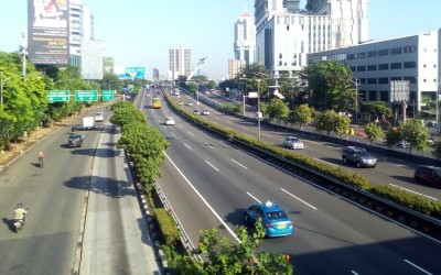 1,6 Juta Kendaraan Tinggalkan Jakarta Lewat Tol