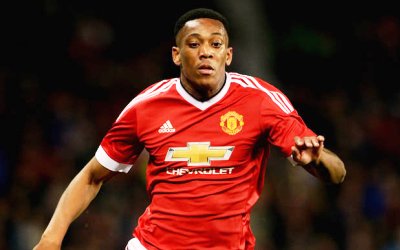 Van Gaal Belum Tahu Posisi Terbaik Martial