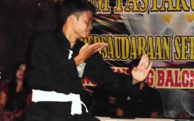 Anak Muda Ponorogo Makin Cinta Pencak Silat