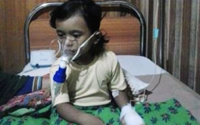 Pemko Pekanbaru Siapkan 3 Puskesmas untuk Evakuasi Balita