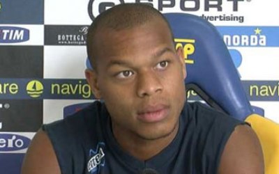 Biabiany Resmi Kembali ke Internazionale