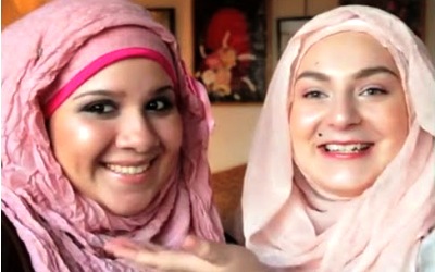 Ini Alasan yang Bikin Wajah Anda Terlihat Tembem Saat Pakai Hijab