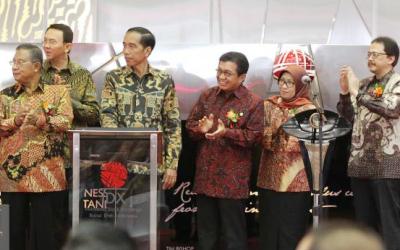 Jokowi Dorong Perusahaan Nasional Revaluasi Aset