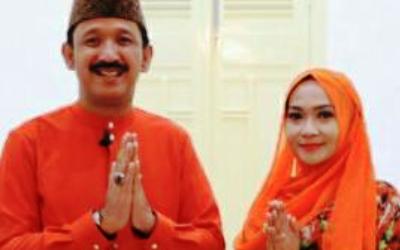 Keluarga Bupati Ipong Rencanakan Open House Lebaran Kedua