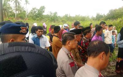 Anggota DPRD Riau Minta Komnas HAM Turun ke Meranti