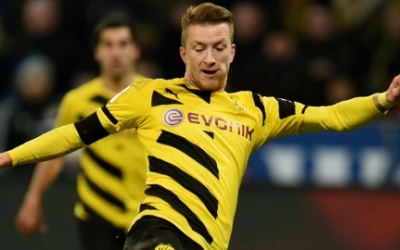 Madrid Segera Lamar Marco Reus