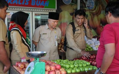 Rekanan Tak Siap, Pasar Murah Disperindag Tertunda