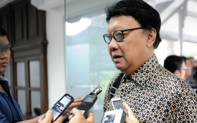 Mendagri Tunda Pelantikan Dua Kepala Daerah di Riau